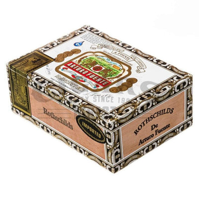 Arturo Fuente Gran Reserva Rothschild Natural Box Closed