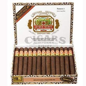 Arturo Fuente Gran Reserva Seleccion Privada No 1 Maduro Box Open