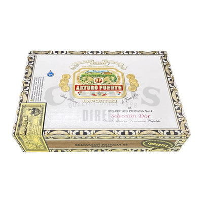 Arturo Fuente Gran Reserva Seleccion Privada No.1 Seleccion D'Oro Closed Box