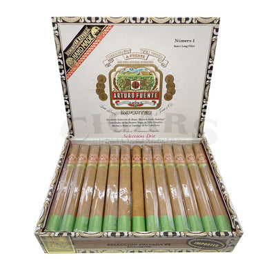 Arturo Fuente Gran Reserva Seleccion Privada No.1 Seleccion D'Oro Open Box