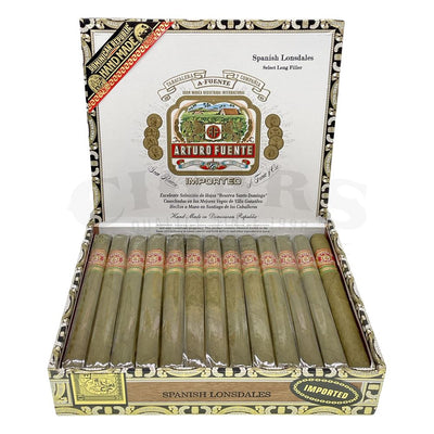 Arturo Fuente Gran Reserva Spanish Lonsdale Claro Open Box