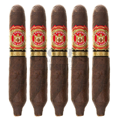 Arturo Fuente Hemingway Best Seller Maduro 5 Pack