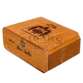 Arturo Fuente Hemingway Best Seller Maduro Box Closed