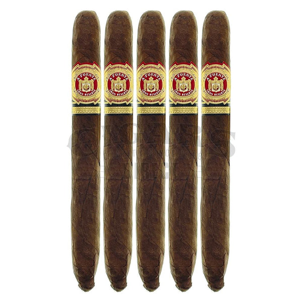 Arturo Fuente Hemingway Classic Sungrown 5 Pack