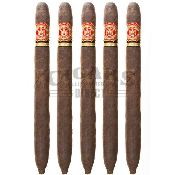 Arturo Fuente Hemingway Masterpiece Maduro 5 Pack