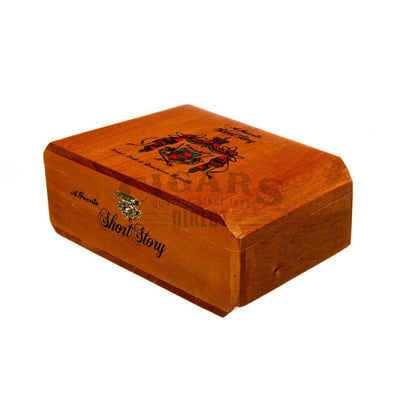 Arturo Fuente Hemingway Short Story Maduro Box Closed