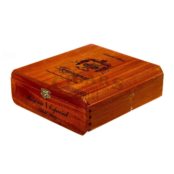 Arturo Fuente Hemingway Untold Story Box Closed