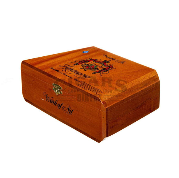 Arturo Fuente Hemingway Work Of Art Box Closed