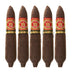 Arturo Fuente Hemingway Work Of Art Maduro 5 Pack