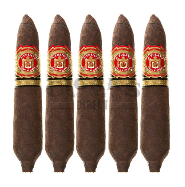 Arturo Fuente Hemingway Work Of Art Maduro 5 Pack