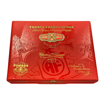 Arturo Fuente La Gran Fumada The Impossible Box of 13 Vol.II Closed Box