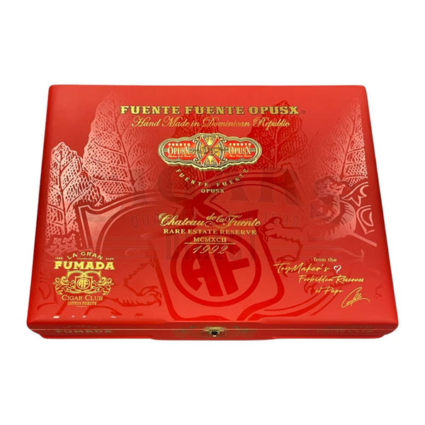 Arturo Fuente La Gran Fumada The Impossible Box of 13 Vol.II Closed Box