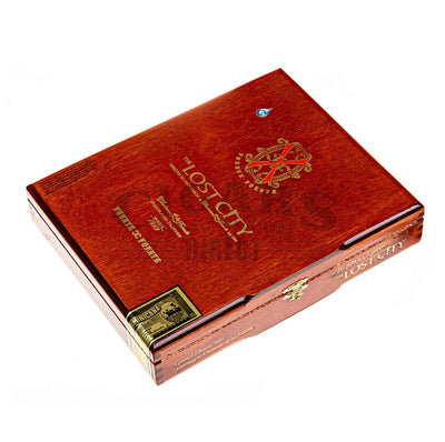 Arturo Fuente Lost City Lancero Box Closed