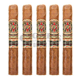 Arturo Fuente Lost City Robusto 5 Pack