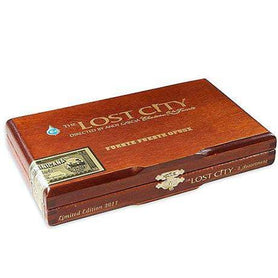 Arturo Fuente Opus X Lost City Variety Closed
