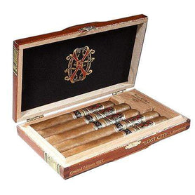 Arturo Fuente Opus X Lost City Variety Open