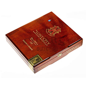 Arturo Fuente Lost City Toro Box Closed