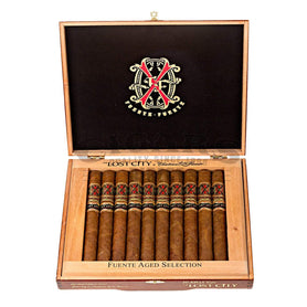 Arturo Fuente Lost City Toro Box Open