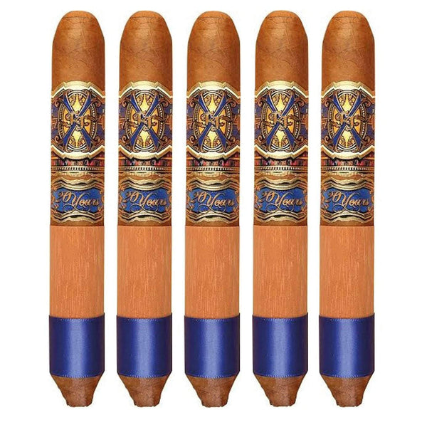 Arturo Fuente Opus X 20 Years Gods Whisper Band