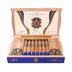 Arturo Fuente Opus X 20 Years Gods Whisper Box Open