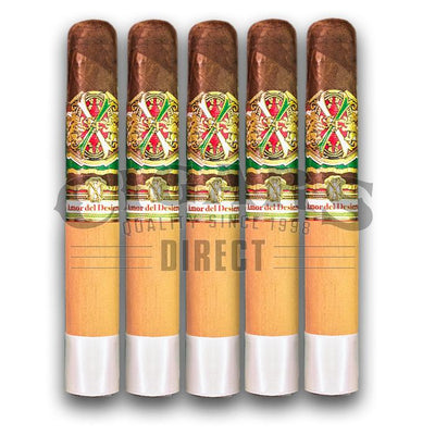 Arturo Fuente Opus X 2020 Arena d'Amor 5 Pack