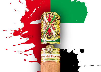 Arturo Fuente Opus X 2020 Arena d'Amor Band