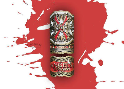Arturo Fuente Opus X Angel's Share Reserva D'Chateau Band