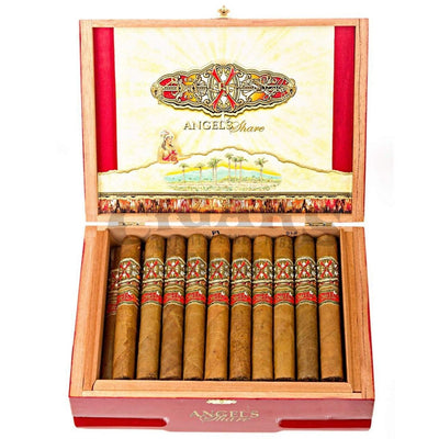 Arturo Fuente Opus X Angel's Share Reserva D'Chateau Open Box