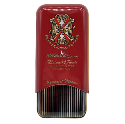 Arturo Fuente Opus X Angel's Share Reserva D'Chateau 3 Cigar Tin