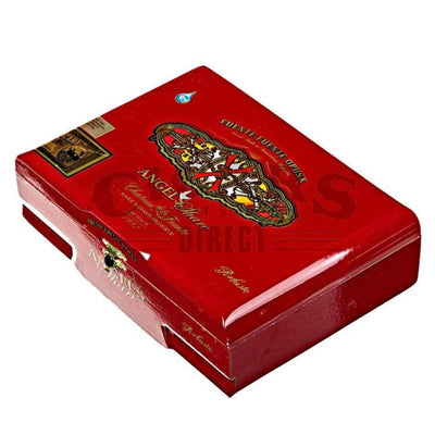 Arturo Fuente Opus X Angel's Share Robusto Box Closed