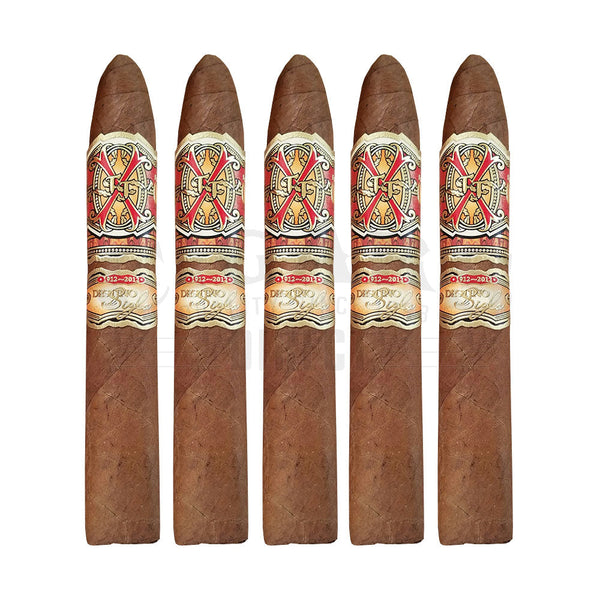 Arturo Fuente Opus X Destino al Siglo Shark 5 Pack