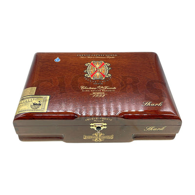 Arturo Fuente Opus X Destino al Siglo Shark Closed Box