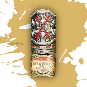 Arturo Fuente Opus X Destino Al Siglo Super Belicoso Band