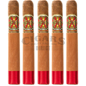 Arturo Fuente Opus X Double Robusto 5 Pack