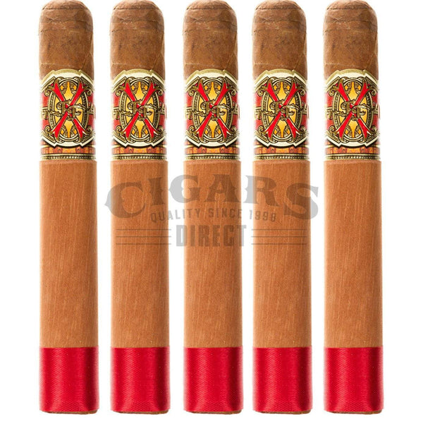 Arturo Fuente Opus X Double Robusto 5 Pack