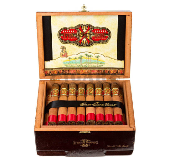Arturo Fuente Opus X Double Robusto