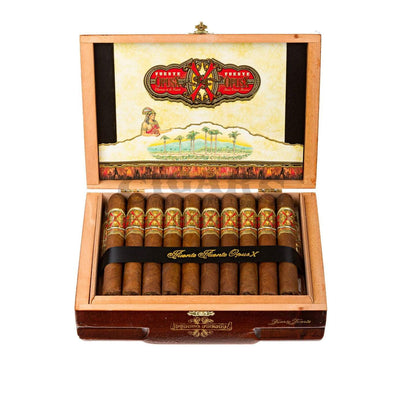 Arturo Fuente Opus X Fuente Fuente Box Open