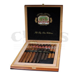Arturo Fuente Opus X Limited Edition The Big Papo Collection Box Open