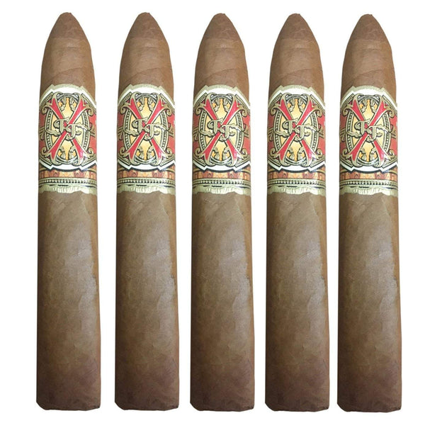 Arturo Fuente Opus X Perfecxion 77 Shark 5 Pack