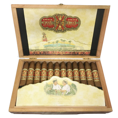 Arturo Fuente Opus X Perfecxion 77 Shark Open Box