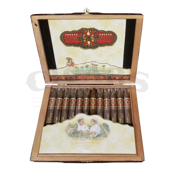 Arturo Fuente Opus X Perfecxion 8 8 8 Open Box