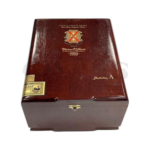 Arturo Fuente Opus X Perfecxion A Closed