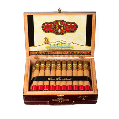 Arturo Fuente Opus X Perfecxion X Box Open