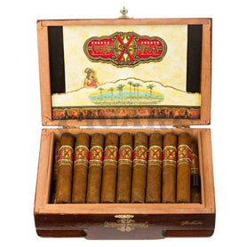 Arturo Fuente Opus X Robusto Box Open