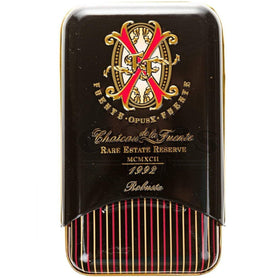 Arturo Fuente Opus X Robusto 3 Cigar Tin