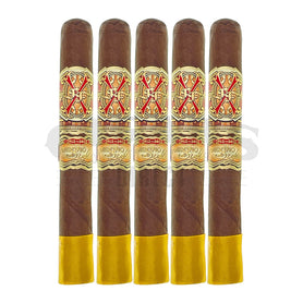 Arturo Fuente Opus X Rosado Oro Oscuro Perfecxion No.4 5 Pack