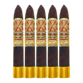 Arturo Fuente Opus X Rosado Oro Oscuro Super Belicoso 5 Pack