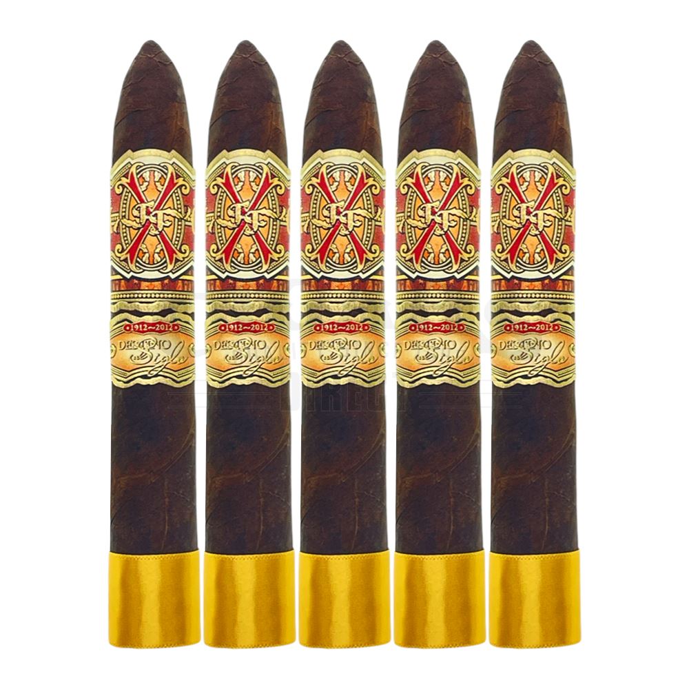 Buy Arturo Fuente Opus X Rosado Oro Oscuro Super Belicoso Cigars