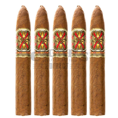 Arturo Fuente Opus X Super Belicoso 5 Pack