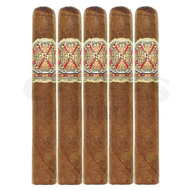 Arturo Fuente Opus X The Undefeated Toro Gordo 5 Pack